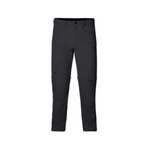 Tierra Pace Convertible Pant M - Black - Miehet - 48