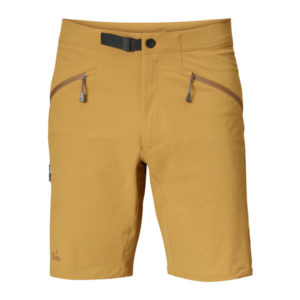 Tierra Pace Shorts M - Tawny Orange - Miehet - 50