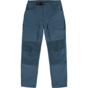 Tierra 2fs Pant Junior - Majolica Blue - 152