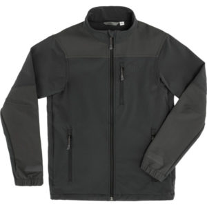 Tierra 2fs Jacket Junior - Black - Lapset - 128