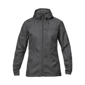 Tierra Belay Wind Hood Jacket W - Black - Naiset - M