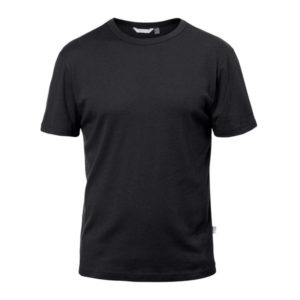 Tierra Lano Solid Tee M - Black - Miehet - M