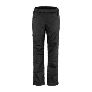 Tierra Belay Padded Pant W - Black - Naiset - S