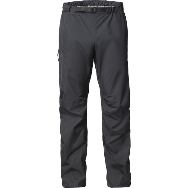 Tierra Back Up Hybrid Pant Short Gen.3 M - Black - Miehet - M