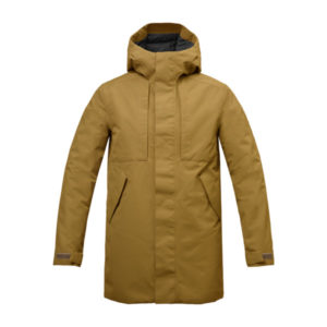 Tierra Malmagen Parka M - Cone - Miehet - S