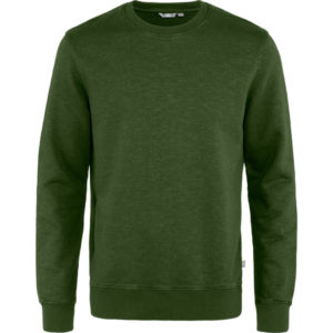 Tierra Hempy Sweater M - Moss Green - Miehet - XL