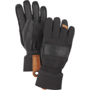 Hestra Highland Glove - Black - Unisex - 11