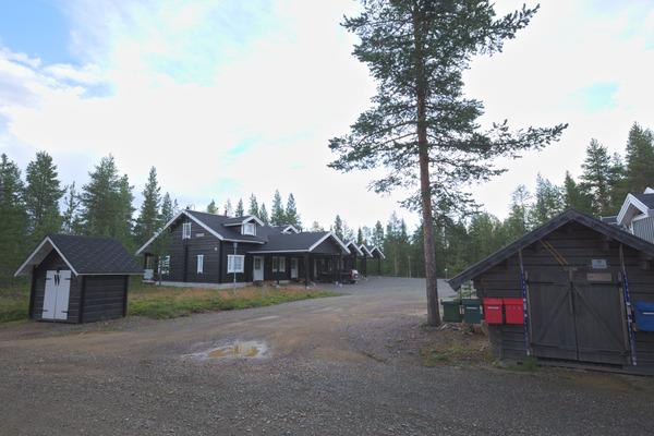 YLLÄSKUMPU 1, Ylläsjärvi