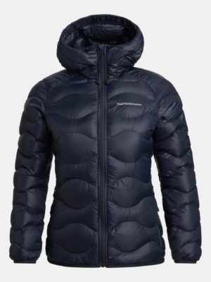 Helium Hood Jacket Women's 2021 Tummansininen S