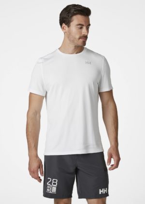 Lifa Active Solen T-shirt Valkoinen XL