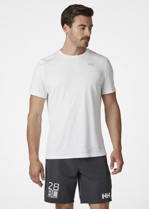 Lifa Active Solen T-shirt Valkoinen XL
