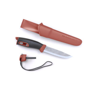 Morakniv Companion Spark - Red - OneSize