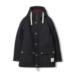 Tretorn Sarek Parka - Dark Navy - Miehet - M