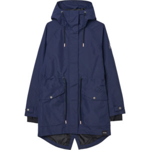 Tretorn Field Parka - Navy - Naiset - S