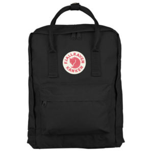 Fjällräven Kånken - Black - Unisex - OneSize