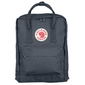 Fjällräven Kånken - Graphite - Unisex - OneSize