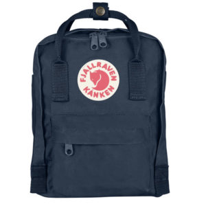 Fjällräven Kånken Mini - Navy - Unisex - OneSize