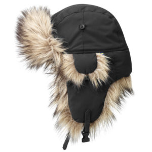 Fjällräven Nordic Heater - Black - Unisex - M