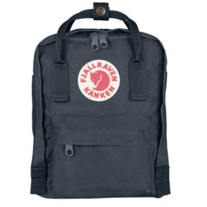 Fjällräven Kånken Mini - Graphite - Unisex - OneSize