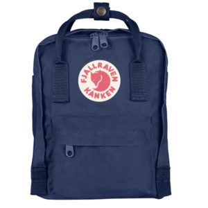 Fjällräven Kånken Mini - Royal Blue - Unisex - OneSize