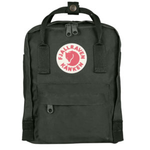 Fjällräven Kånken Mini - Forest Green - Unisex - OneSize