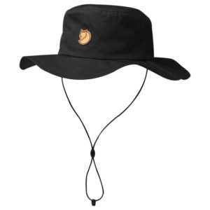 Fjällräven Hatfield Hat - Dark Grey - Unisex - XL