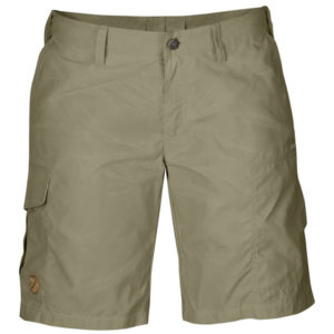 Fjällräven Karla Shorts - Light Khaki - Naiset - 36