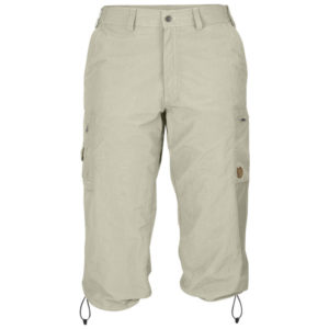 Fjällräven Khilok Mt Trousers W. - Light Beige - Naiset - 38