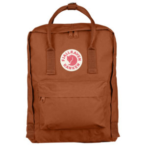 Fjällräven Kånken - Brick - Unisex - OneSize