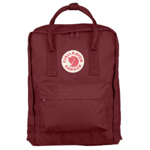 Fjällräven Kånken - Ox Red - Unisex - OneSize