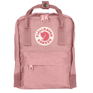 Fjällräven Kånken Mini - Pink - Unisex - OneSize