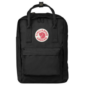 Fjällräven Kånken Laptop 13" - Black - Unisex - OneSize