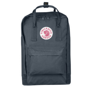 Fjällräven Kånken Laptop 15" - Graphite - Unisex - OneSize