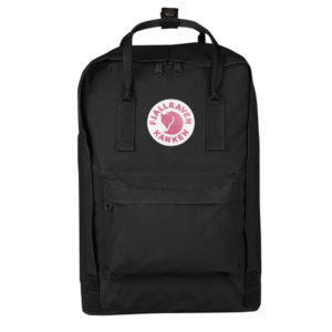 Fjällräven Kånken Laptop 15" - Black - Unisex - OneSize