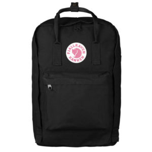 Fjällräven Kånken Laptop 17" - Black - Unisex - OneSize