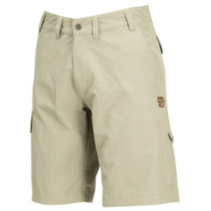 Fjällräven Karl Mt Shorts - Light Beige - Miehet - 44