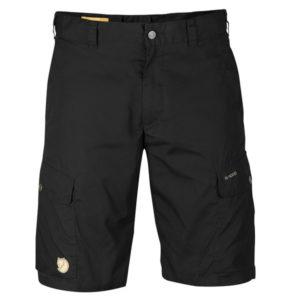 Fjällräven Ruaha Shorts M - Dark Grey - Miehet - 52