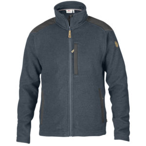 Fjällräven Buck Fleece M - Graphite - Miehet - S