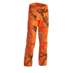 Fjällräven Björn Safety Trousers - Safety Orange - Miehet - 58