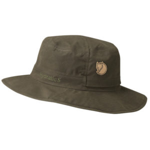 Fjällräven Hunter Hat - Dark Olive - Unisex - S