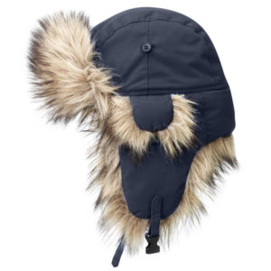 Fjällräven Nordic Heater - Dark Navy - Unisex - L