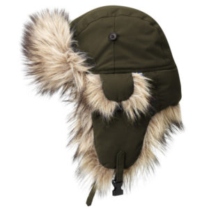 Fjällräven Nordic Heater - Dark Olive - Unisex - S