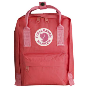 Fjällräven Kånken Mini - Peach Pink - Unisex - OneSize