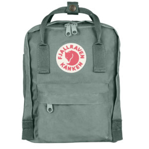 Fjällräven Kånken Mini - Frost Green - Unisex - OneSize