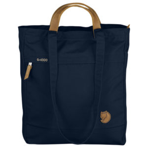 Fjällräven Totepack No. 1 - Navy - Unisex - OneSize