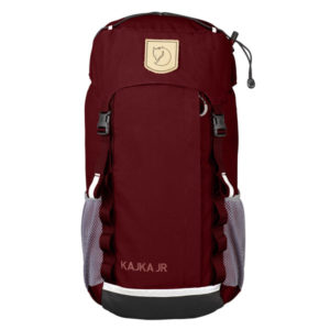 Fjällräven Kajka Jr - Ox Red - Lapset - OneSize