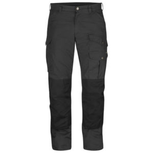 Fjällräven Barents Pro Winter Trousers M - Dark Grey - Miehet - 56