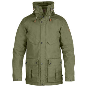 Fjällräven Jacket No. 68 M - Green - Miehet - XXL