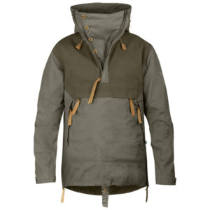 Fjällräven Anorak No. 8 M - Tarmac - Miehet - M