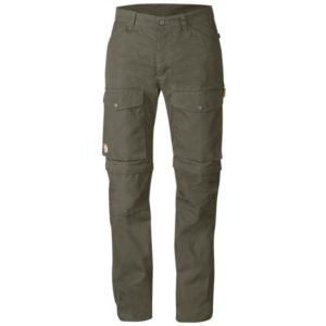 Fjällräven Gaiter Trousers No. 1 M - Tarmac - Miehet - 54